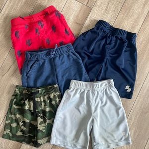 Toddler shorts bundle of All 5- size 3t